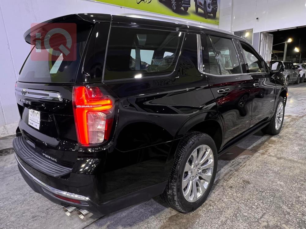 Chevrolet Tahoe